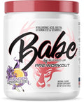 Babe Pre Workout para mujeres