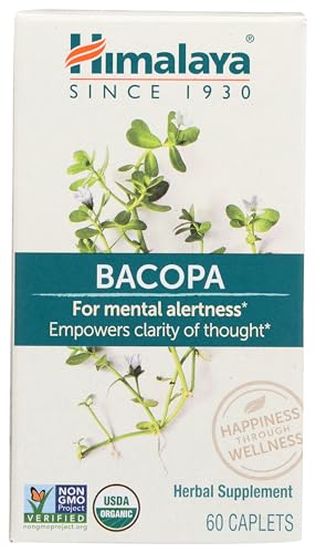 bacopa de himalaya beneficios para la memoria