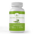 Bacopa Monnieri pura para concentración