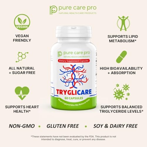 bajar triglicéridos de forma natural