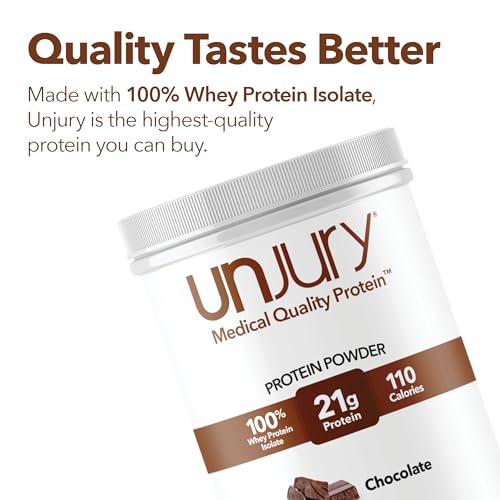 Bajo en carbohidratos Unjury chocolate