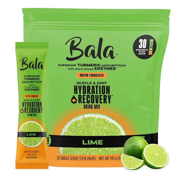 Bala electrolitos deportivos limón