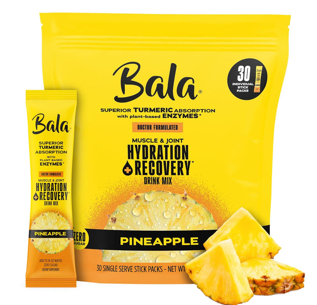 Bala Mezcla Hidratante de Enzimas