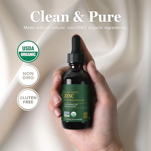 balance hormonal con zinc orgánico