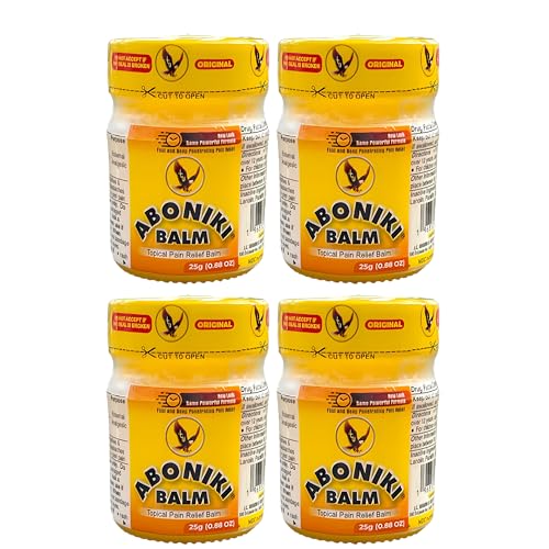 bálsamo Aboniki para dolor muscular
