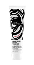 Bálsamo alisador IGK para cabello suave