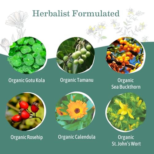 bálsamo con centella asiática eficaz