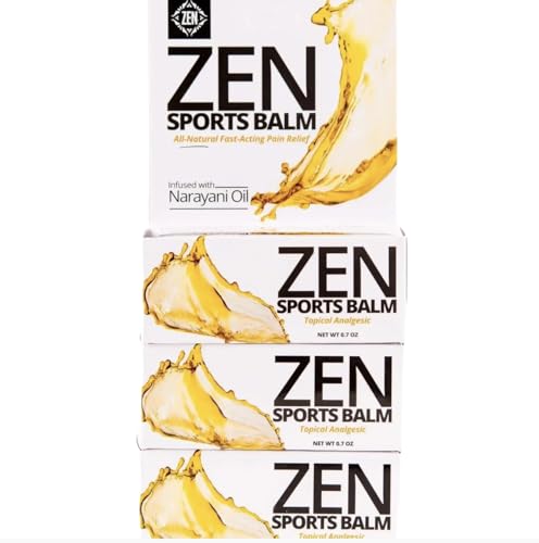 bálsamo deportivo ZEN para calambres