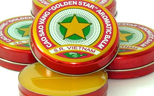 bálsamo Golden Star para labios