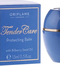 Bálsamo protector para piel seca
