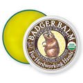 Bálsamo Sanador Badger para manos secas