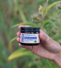 bálsamo sin GMO para cuidado