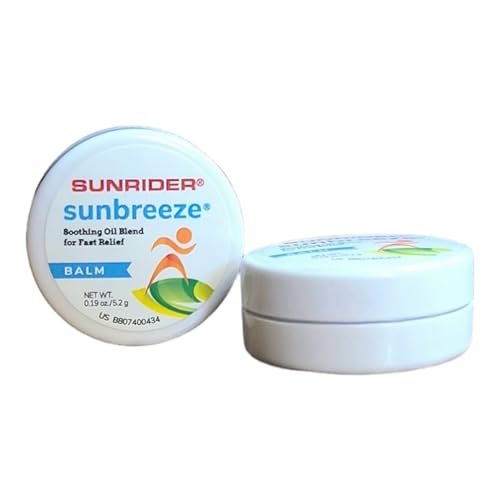 balsamo sunbreeze alivio natural