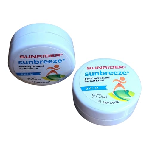 balsamo sunbreeze efecto refrescante
