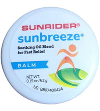 balsamo sunbreeze para dolores musculares