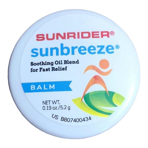 balsamo sunbreeze para dolores musculares