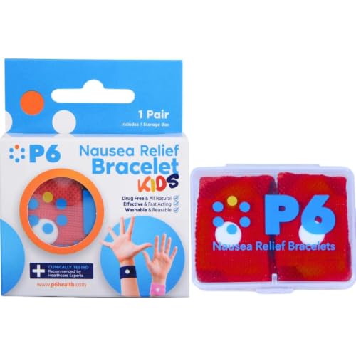 Banda antivómito P6 para niños