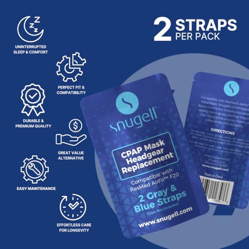 banda elástica ultra suave cpap