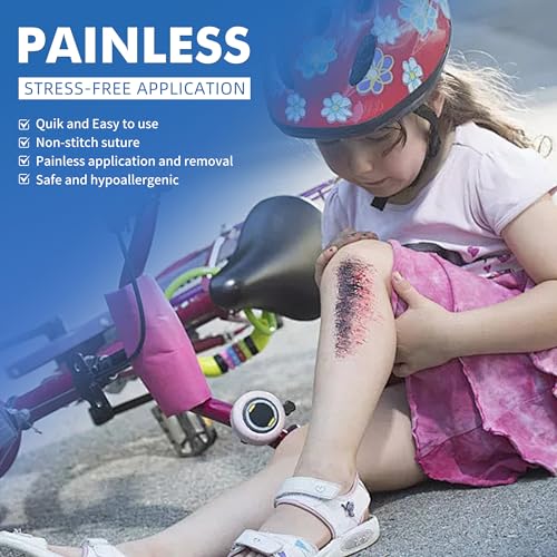 bandaids adhesivas para cuidado de heridas