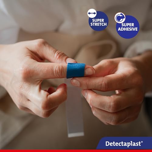 Bandaids superstretch para mayor movilidad