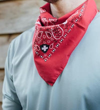bandana con tecnología insect shield para comodidad