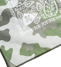 bandana insect shield para actividades al aire libre