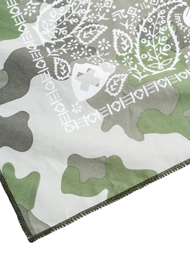bandana insect shield para actividades al aire libre