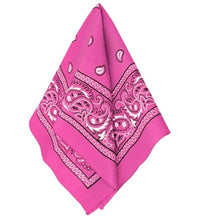 bandana paisley mujer estilo único