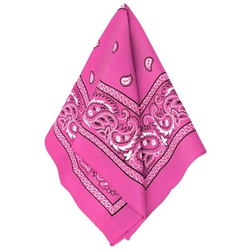 bandana paisley mujer estilo único