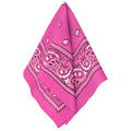 bandana paisley mujer estilo único