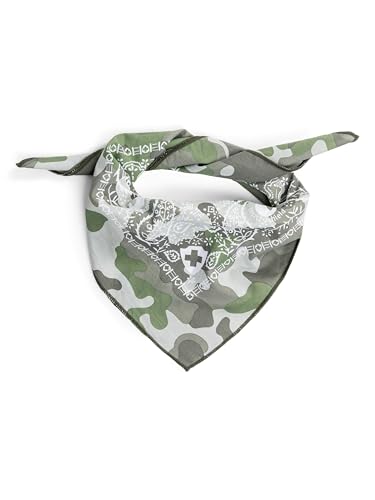 bandana repelente de insectos para mujer