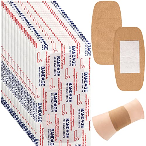 bandas adhesivas grandes para heridas