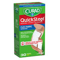 bandas Curad para control de sangrado