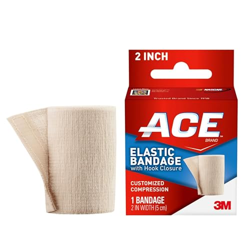 bandas elásticas ACE para soporte