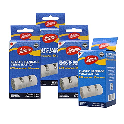 bandas elásticas Jaloma para lesiones