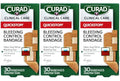 bandas flexibles Curad para heridas