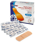 banditas de tela flexibles para heridas