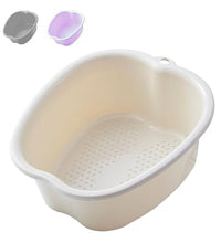 Bañera de remojo para pies grande