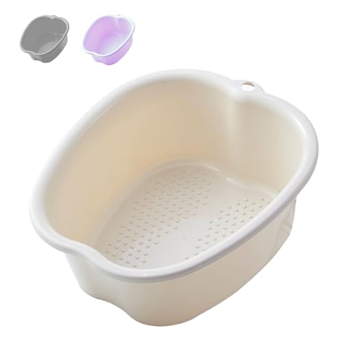 Bañera de remojo para pies grande