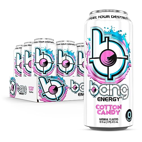 Bang Energy bebida sin azúcar