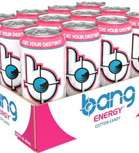 Bang Energy sabor dulce y fresco