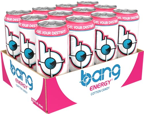 Bang Energy sabor dulce y fresco