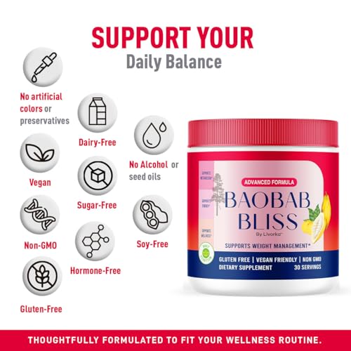 baobab bliss para batidos energéticos
