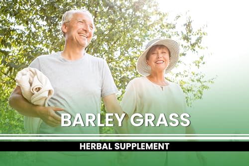 Barley Grass para un sistema inmunológico fuerte