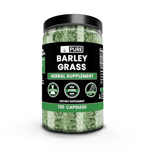 Barley Grass puro sin aditivos