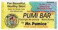 barra pumi MR PUMICE para exfoliación