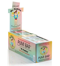 Barra PUMI para exfoliación de pies