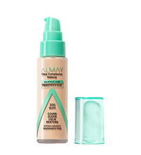 base de maquillaje Almay para piel acneica