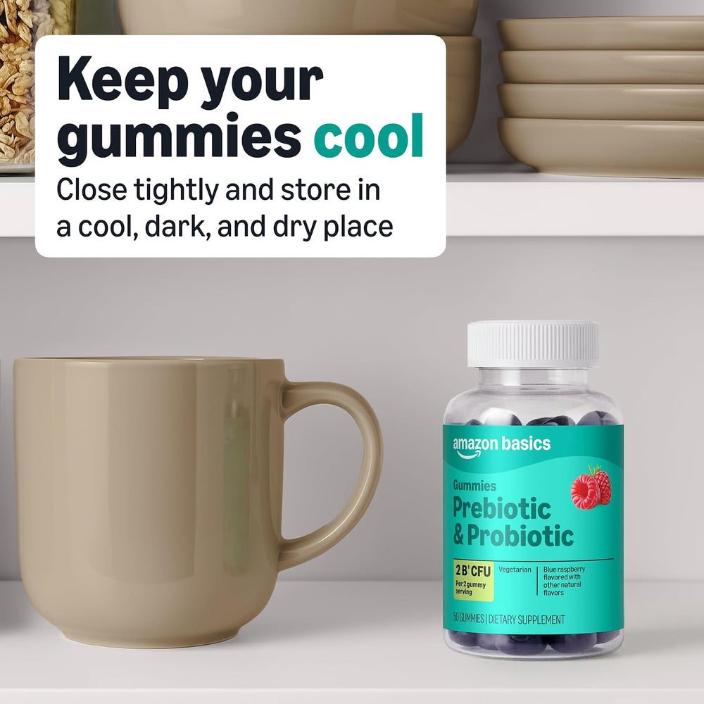 Basics probióticos y digestión