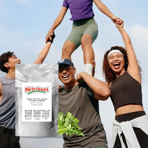 batata antioxidante para energía diaria